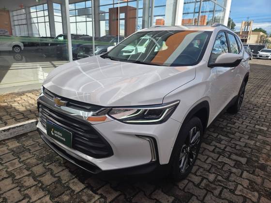 CHEVROLET TRACKER 1.2 TURBO FLEX PREMIER AUTOMÁTICO